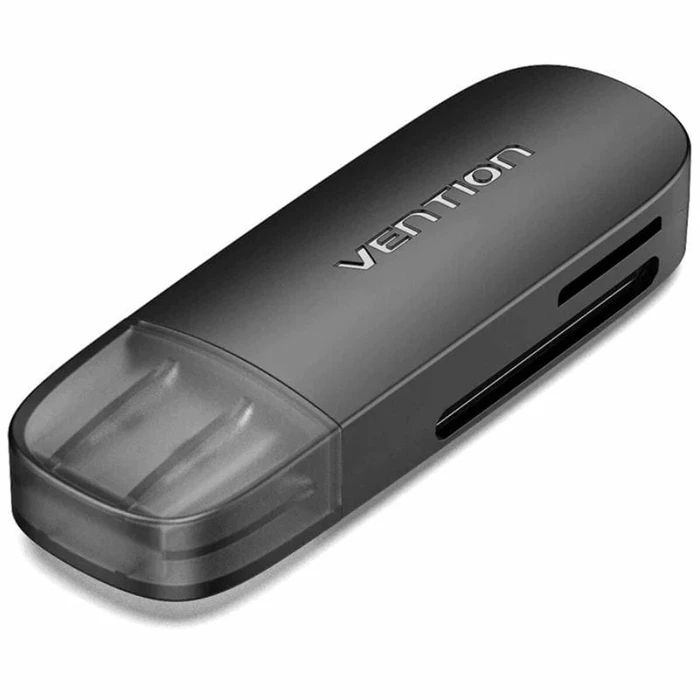 Card Reader Vention CLEB0 Μαύρο