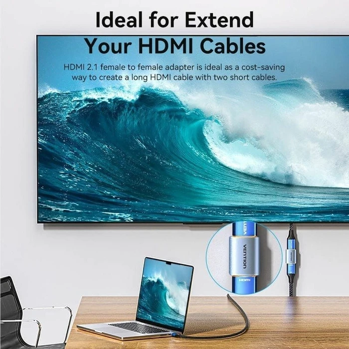 Αντάπτορας HDMI Vention AIUH0