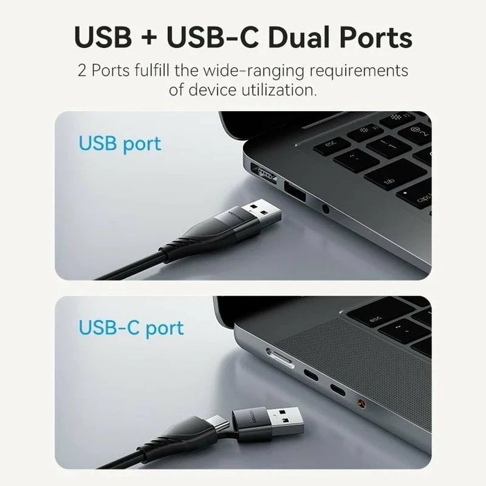 Αντάπτορας USB-C σε HDMI Vention ACYHB