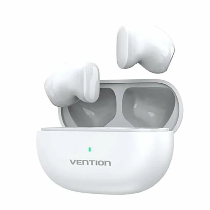 Bluetooth Handsfree Vention Tiny T12 NBLW0 Λευκό