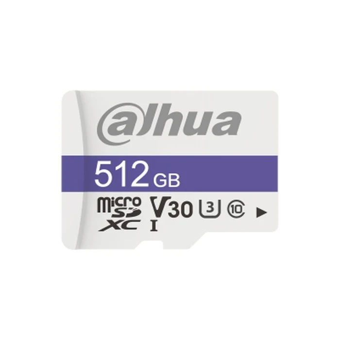 Κάρτα Μνήμης microSD 512GB Dahua C100