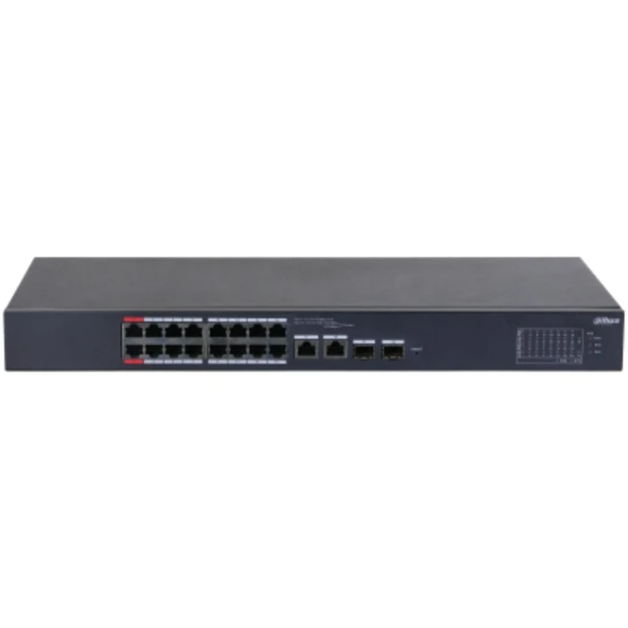 Network Switch DAHUA TECHNOLOGY DH-CS4218-16ET-190