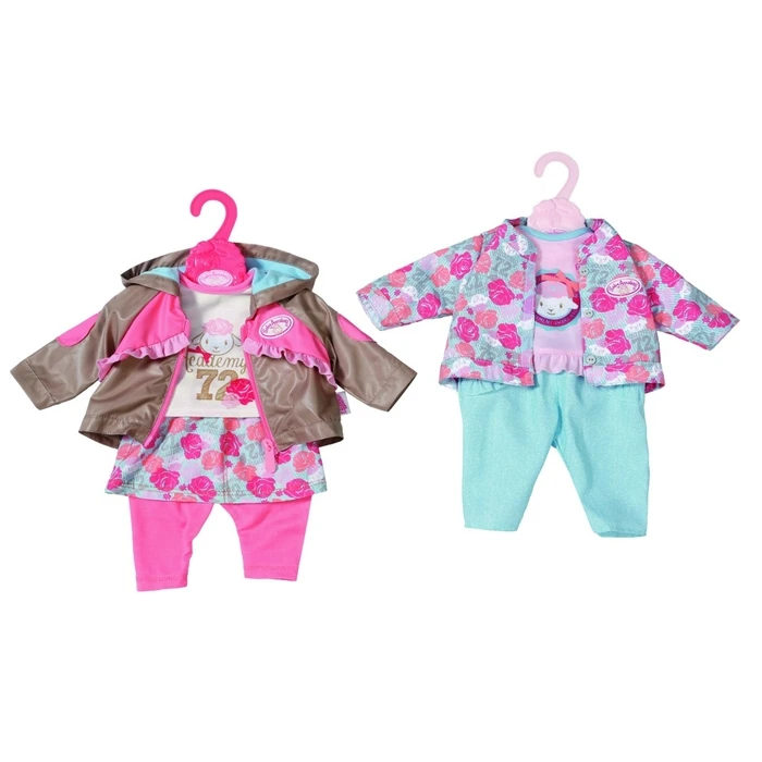 Αξεσουάρ για Κούκλες Zapf Clothes Baby Annabell Jeans assortment