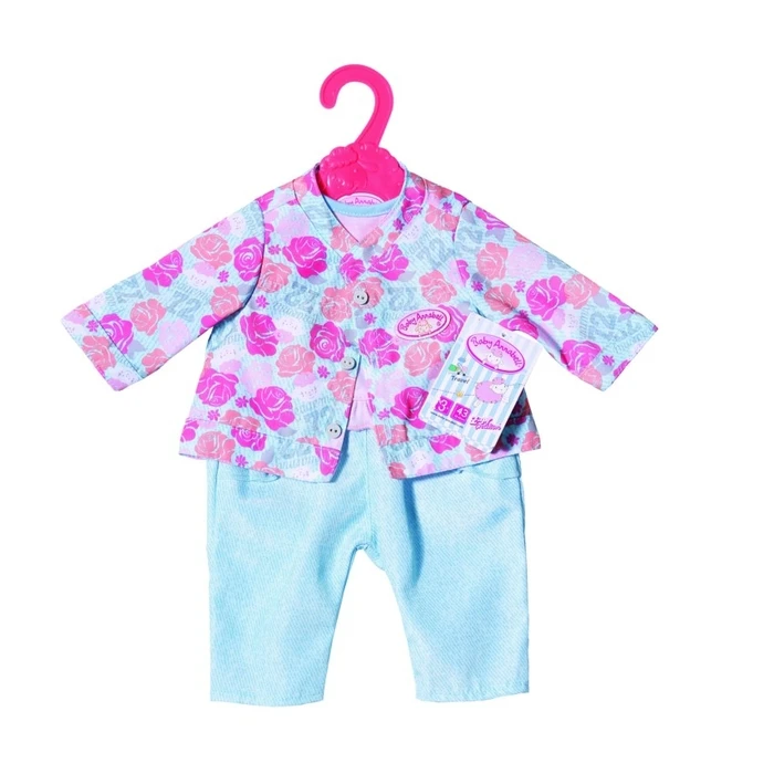 Αξεσουάρ για Κούκλες Zapf Clothes Baby Annabell Jeans assortment
