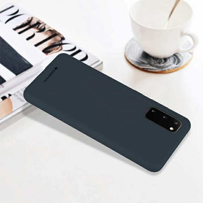 Mercury Soft Case Apple iPhone 14 / 13 blue