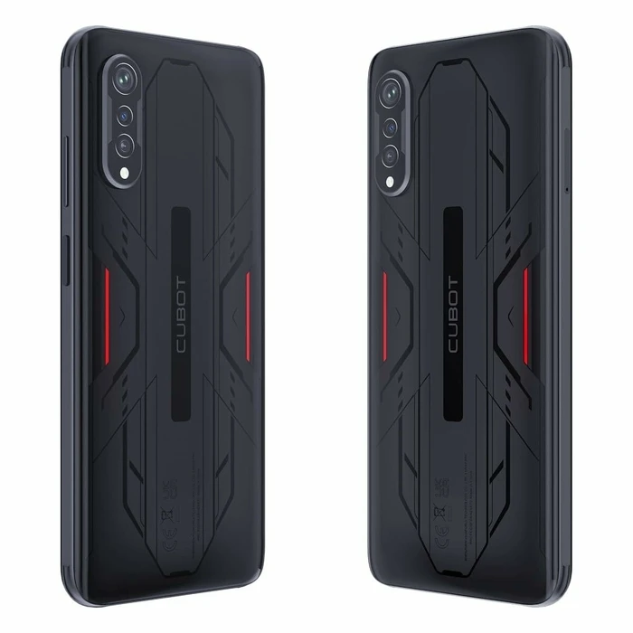 Smartphone Cubot X70 12 GB RAM 6,5" 256 GB