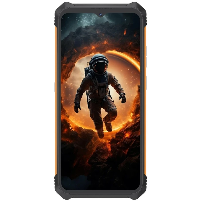 Smartphone Cubot King Kong ES 6,5" 6GB RAM 128GB Negro , naranja