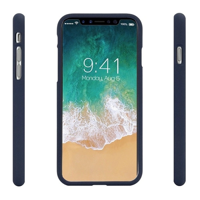 Mercury Soft Case Apple iPhone 14 Pro blue