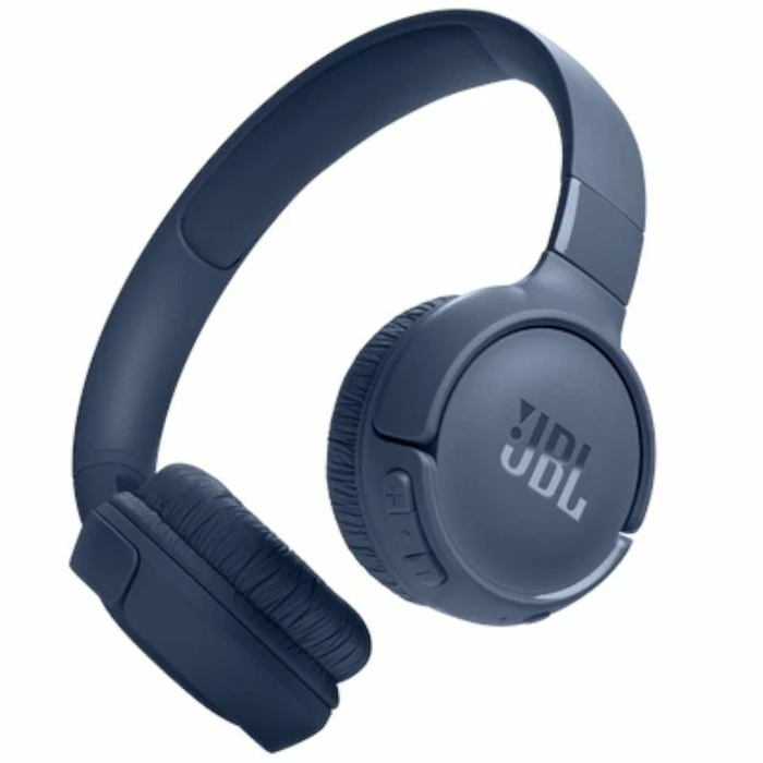 Bluetooth Headset JBL Tune 520BT Μπλε