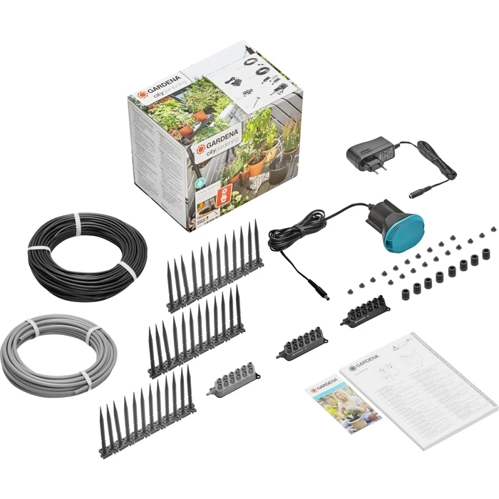 Gardena Holiday Watering Set - Αυτόματο πότισμα σταγόνας για 36 γλάστρες