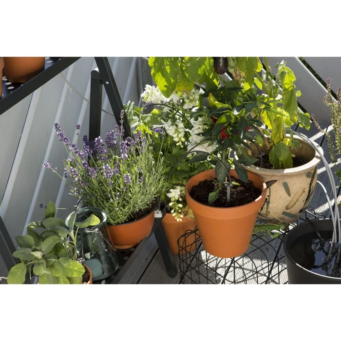 Gardena Holiday Watering Set - Αυτόματο πότισμα σταγόνας για 36 γλάστρες