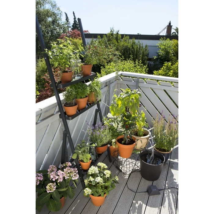 Gardena Holiday Watering Set - Αυτόματο πότισμα σταγόνας για 36 γλάστρες