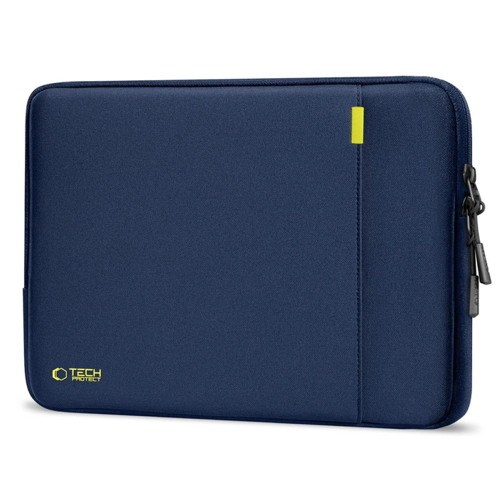 Tech-Protect Defender Laptop 13-14 Navy Blue
