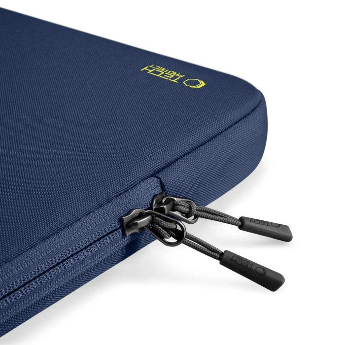 Tech-Protect Defender Laptop 13-14 Navy Blue