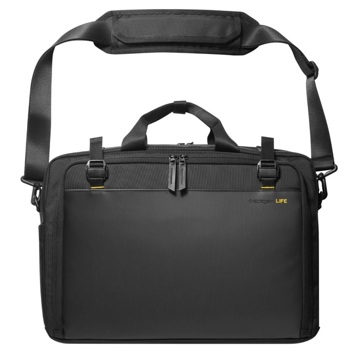 Spigen KD300 Klasden Laptop Bag Black