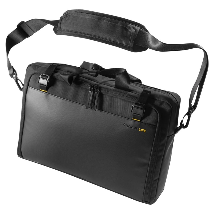 Spigen KD300 Klasden Laptop Bag Black