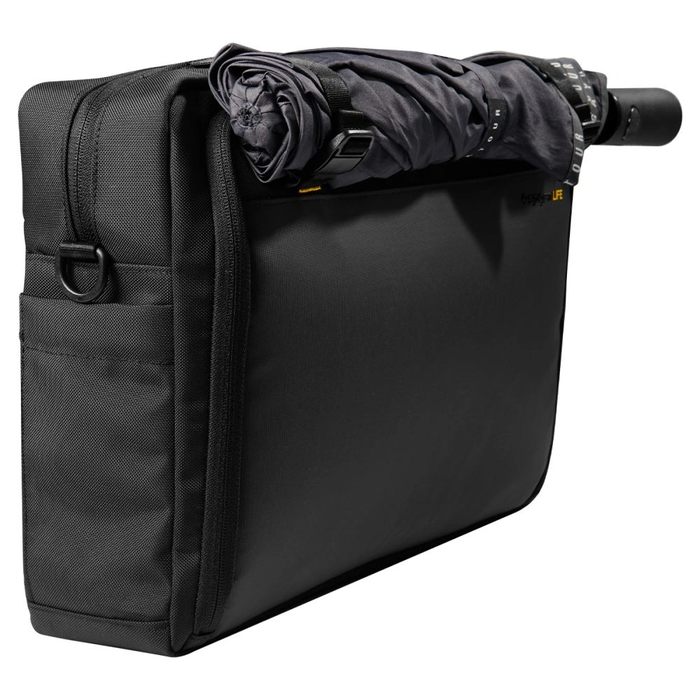 Spigen KD300 Klasden Laptop Bag Black