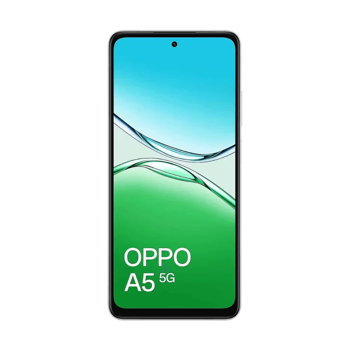 Oppo Smartphone A6 5G 6GB RAM 256GB Μαύρο