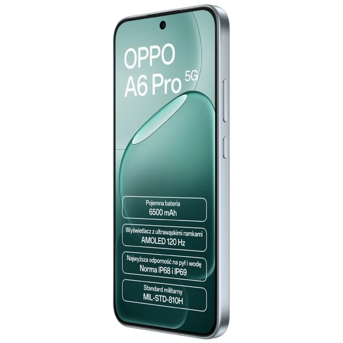 OPPO A6 Pro 5G 8/256GB Lunar Titanium