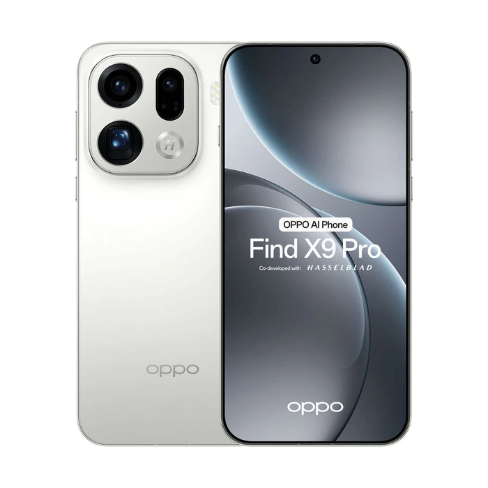 Oppo Smartphone CPH2791 6,78 16 GB RAM 512 GB Λευκό