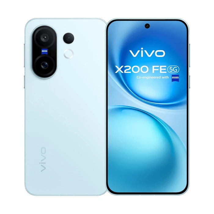 Smartphone Vivo X200 FE 5G 12 GB RAM 512 GB Blue