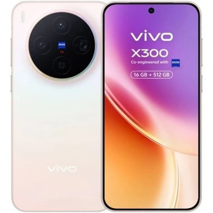 Smartphone Vivo X300 5G 16 GB RAM 512 GB Pink