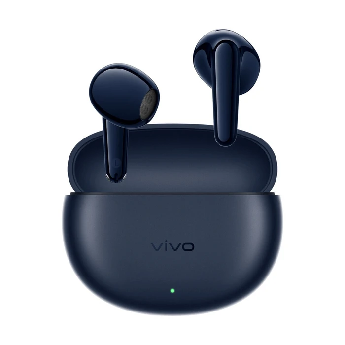 Vivo Buds Air 3 Ασύρματα Ακουστικά με Θήκη Φόρτισης Μπλε