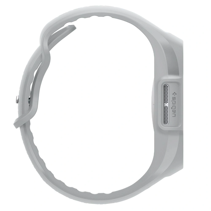 Case with strap Spigen Liquid Air Pro Apple Watch 10 / 11 46mm Grey