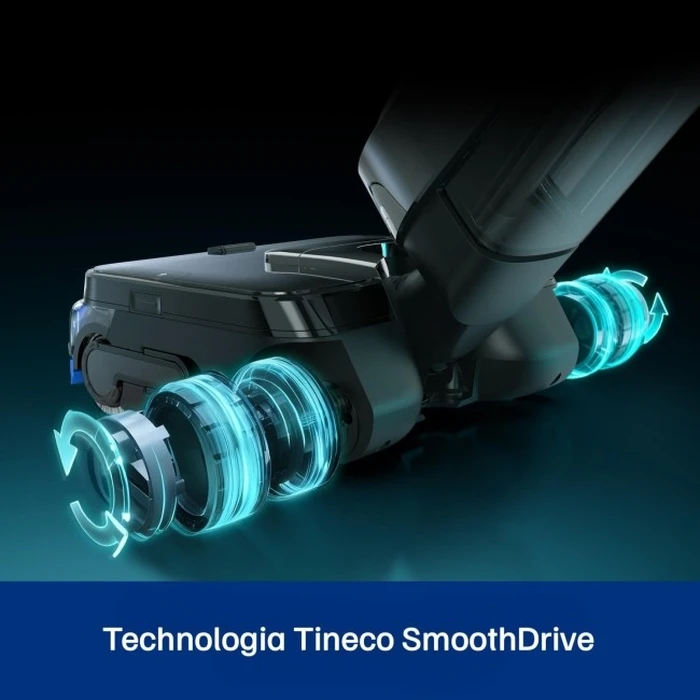 Tineco Floor One S9 Scientist Complete - Cordless Wet & Dry Stick Vacuum Cleaner