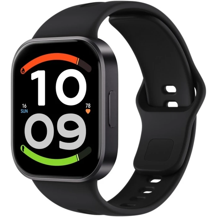 Xiaomi Redmi Watch 6 Active 45mm με Παλμογράφο (Μαύρο)