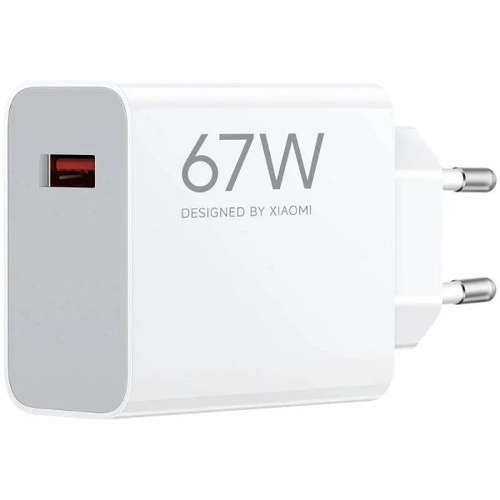 Φορτιστής Πρίζας Xiaomi Hyper 67W Power Adapter Type-A