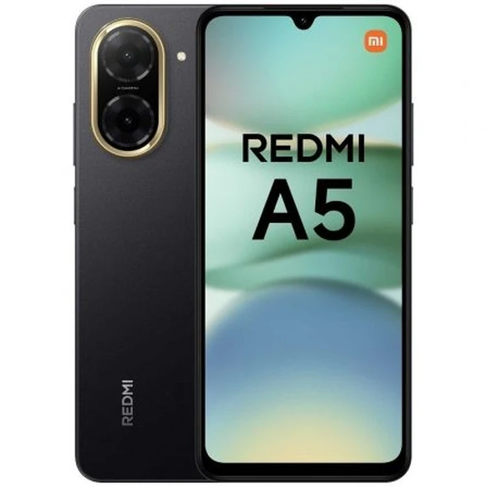Smartphone Xiaomi Redmi A5 4+128Gb Ds 4G Midnight Black