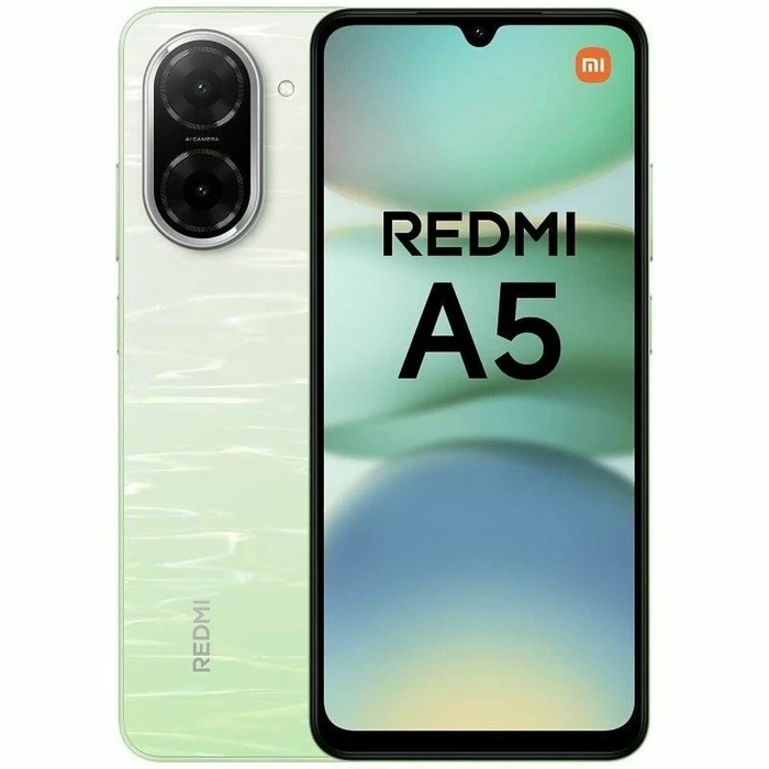 Xiaomi Smartphone Redmi A5 6.88 Octa Core 3 GB RAM 64 GB Green