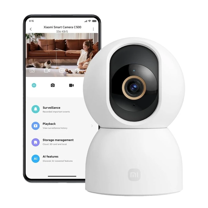 Xiaomi Surveillance Camera