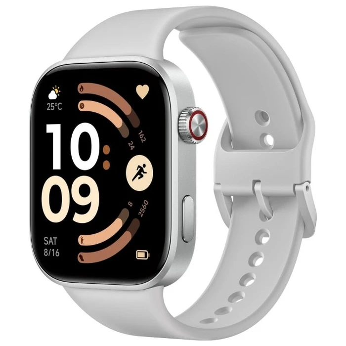 Xiaomi Redmi Watch 6 NFC Ασημί Γκρι