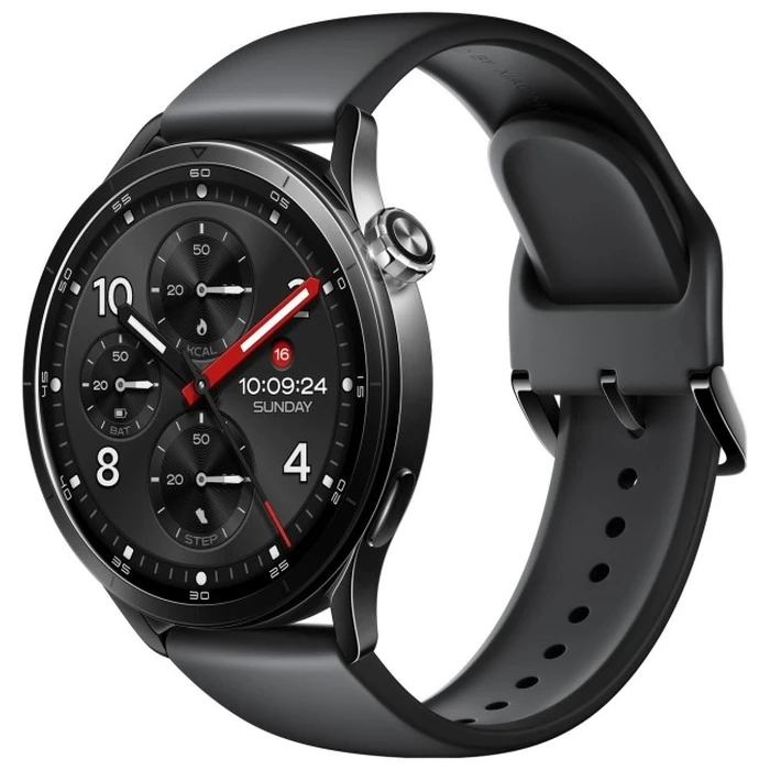 Xiaomi Watch S5 46mm Μαύρο