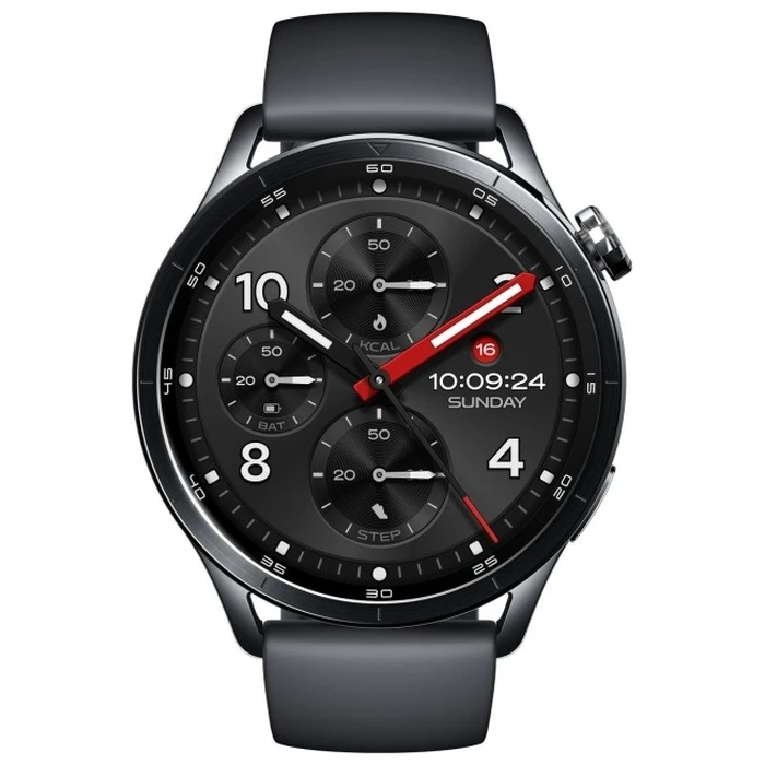 Xiaomi Watch S5 46mm Μαύρο