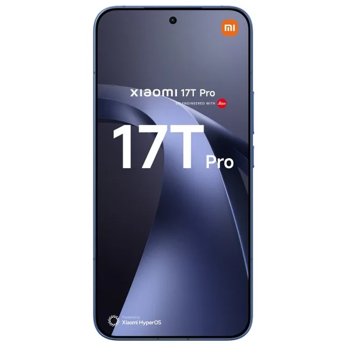 Xiaomi 17T Pro 12/512GB Deep Blue (Βαθύ Μπλε)