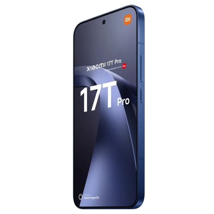 Xiaomi 17T Pro 12/512GB Deep Blue (Βαθύ Μπλε)