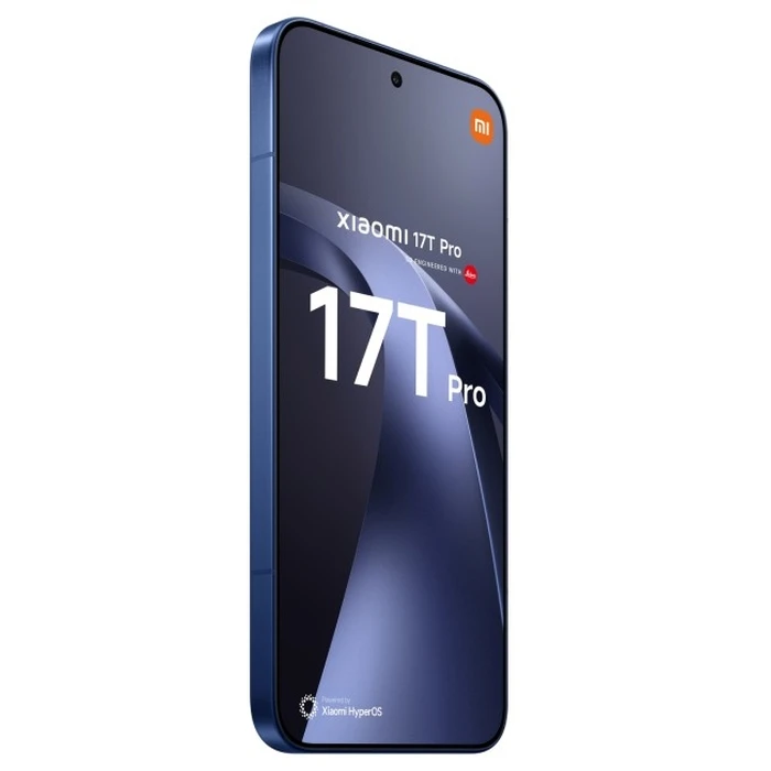 Xiaomi 17T Pro 12/512GB Deep Blue (Βαθύ Μπλε)