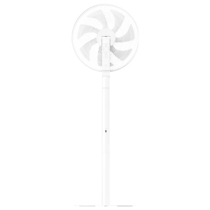 Xiaomi Mijia Έξυπνος Επιδαπέδιος Ανεμιστήρας Pro Slim 2‑σε‑1, λευκό