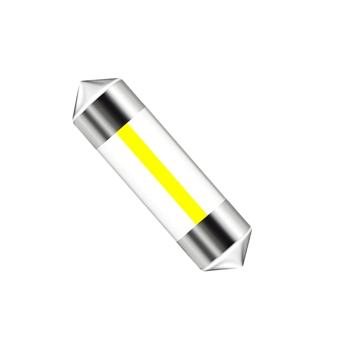 VenCore 3216-10116 - Λάμπα LED C5W Festoon 31mm 1 Filament 120 lumen 6000K 12V