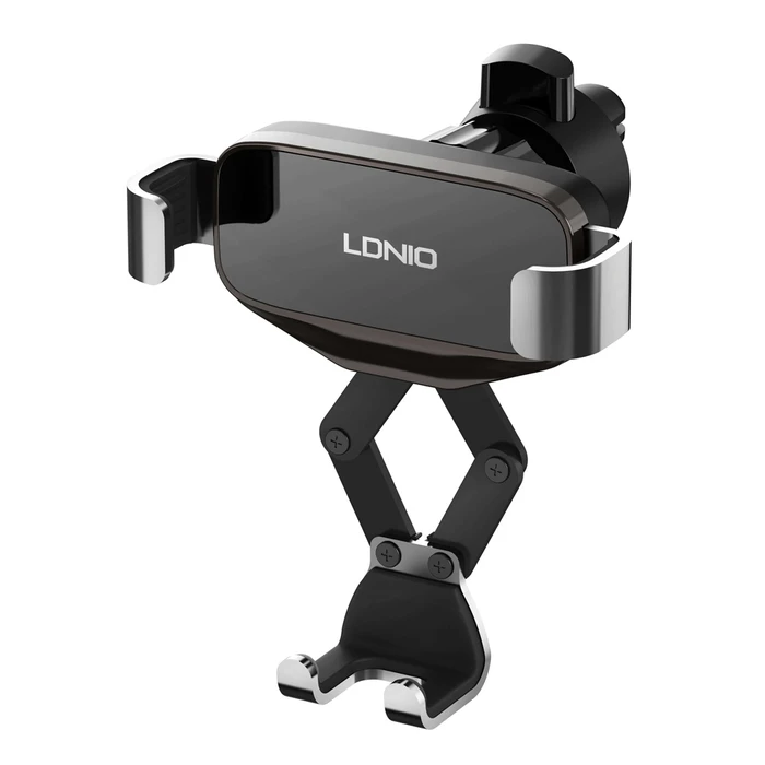 LDNIO Car Smartphone Holder MG13 Air Vent Black