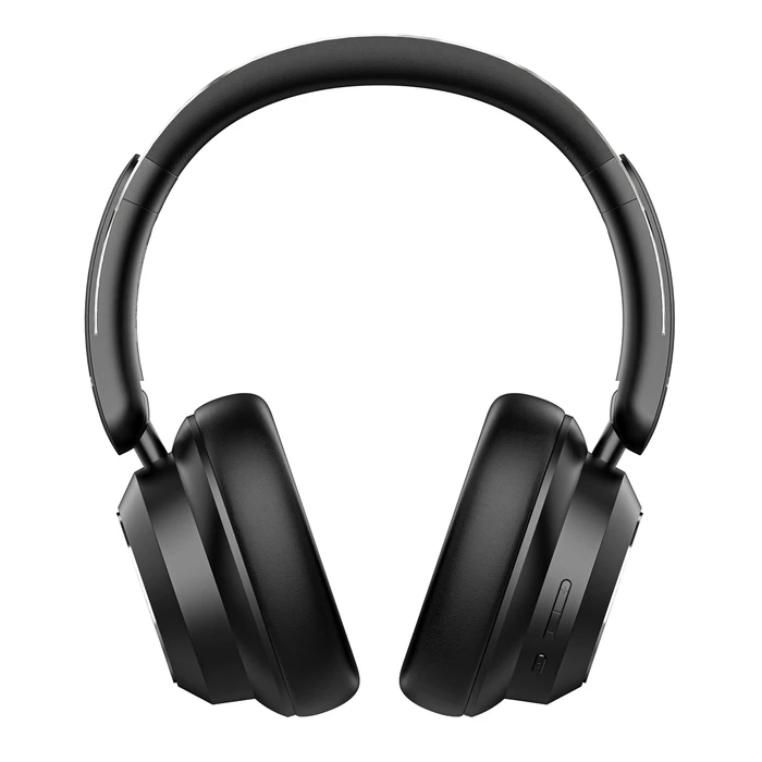 Ldnio H01 Ασύρματα / Ενσύρματα Over Ear Ακουστικά με 75 ώρες Λειτουργίας Μαύρα