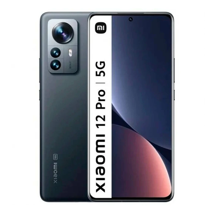 Xiaomi Smartphone 12 Pro 5G 12 GB RAM 256 GB Γκρι