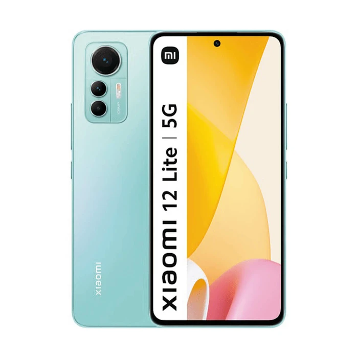 Xiaomi Smartphone 12 Lite 6 55 6GB RAM 128GB Πράσινο