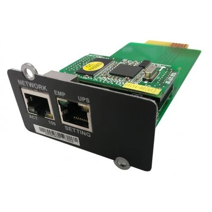 Αξεσουάρ UPS Ever NMC network Adapter for POWERLINE RT PLUS 6/10