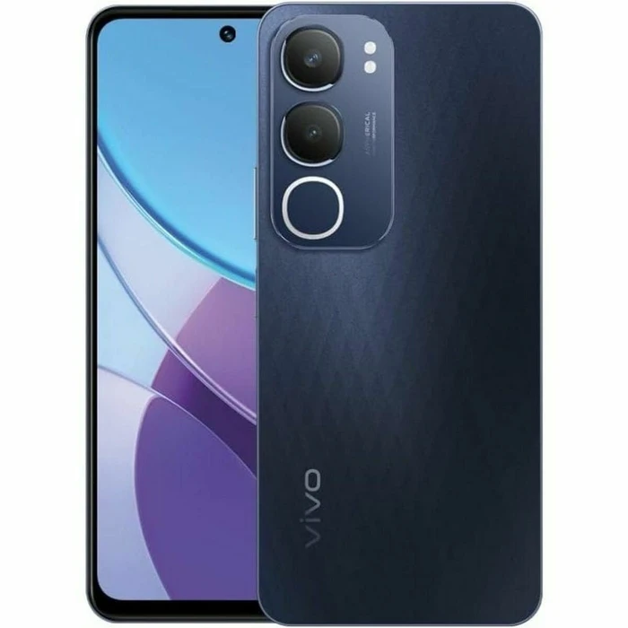 Vivo Smartphone Y19s Octa Core 6 GB RAM 128 GB Μαύρο