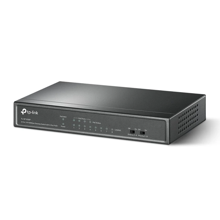 TP-Link Αντάπτορας Wi-Fi TL-WN821N 300 Mbps WPS