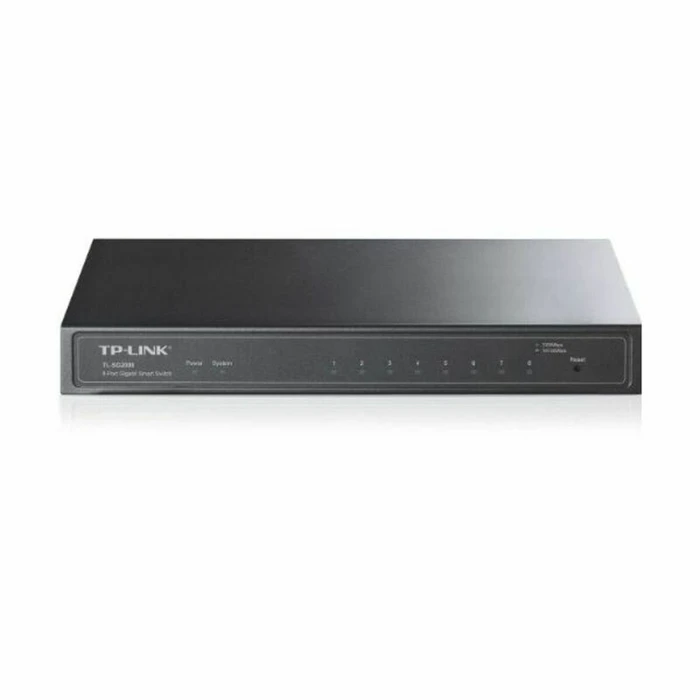 Network Switch TP-Link TL-SG2008 8P Gigabit VLAN